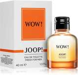 JOOP WOW! FRESH edt 40 ml produkt