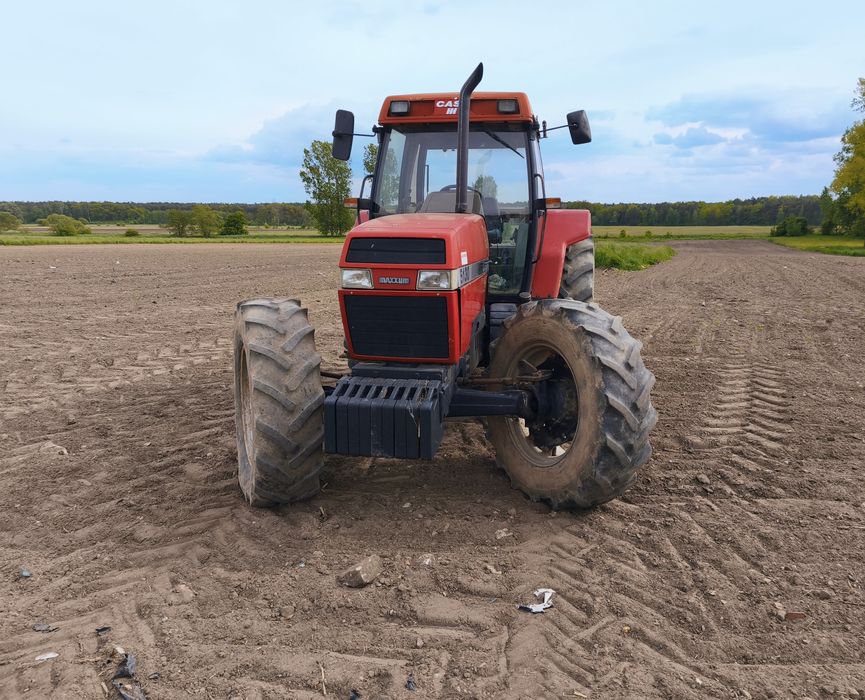 Case IH 5130 rewers bez sprzęgła