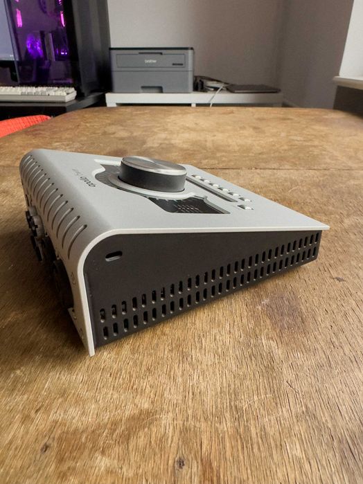 Interfejs audio Universal Audio Apollo Twin USB Duo Core