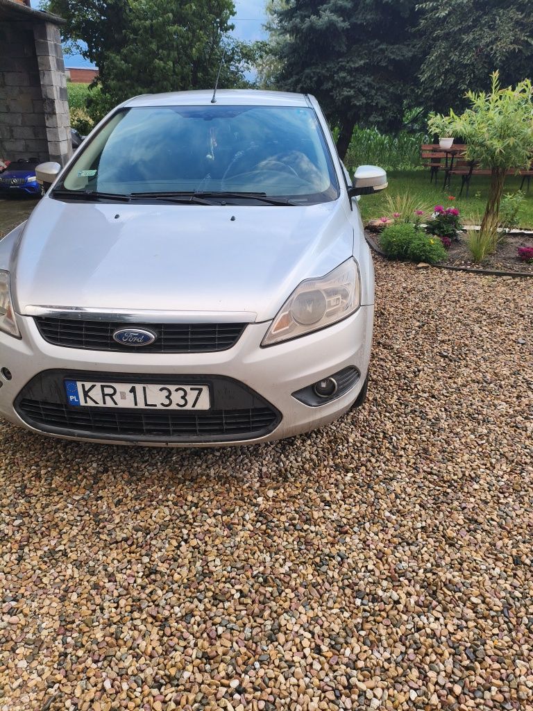 Ford Focus Mk2 1.8 REZERWACJA