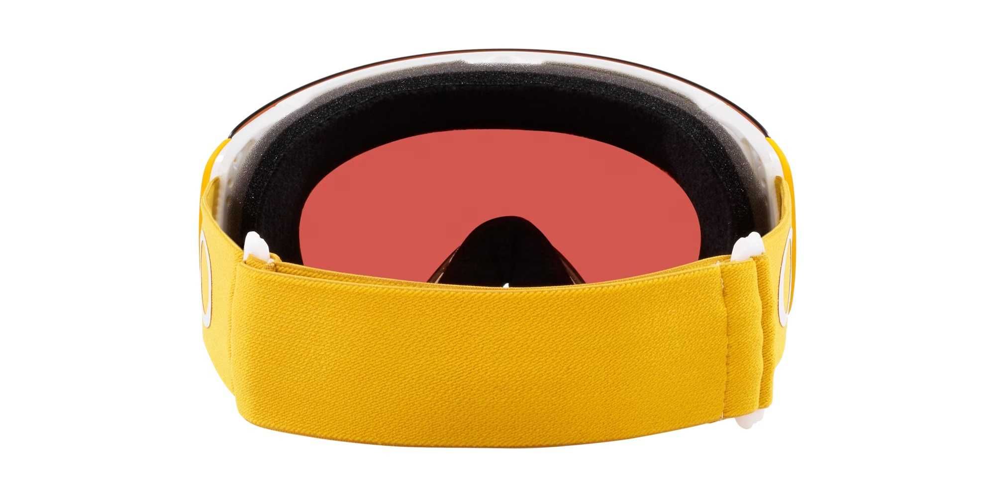 Nowe gogle Oakley Flight Deck M XM Gold PRIZM Argon S3 torch sapphire