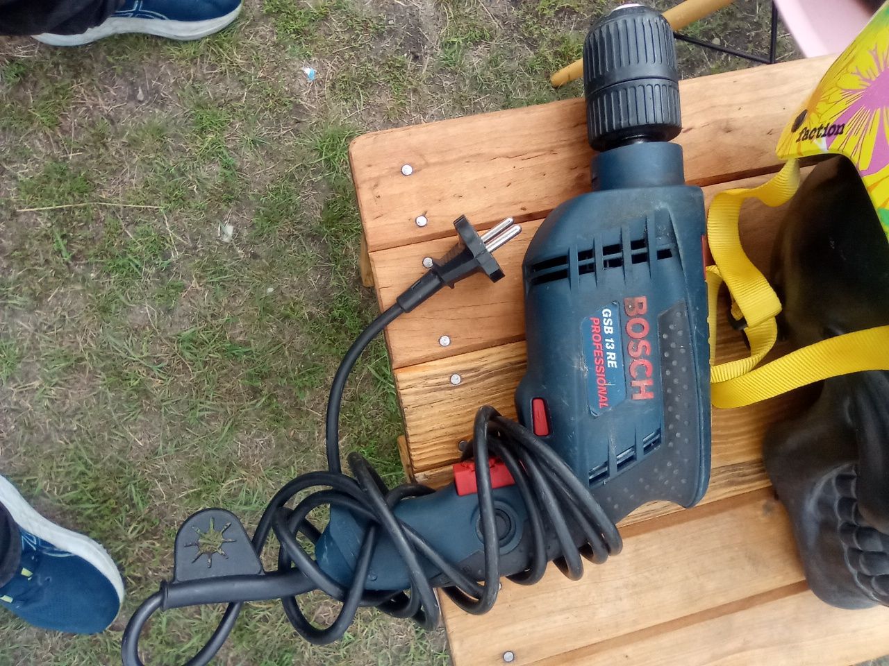 Wiertarka Bosch GSB 13 Re profesjonalne