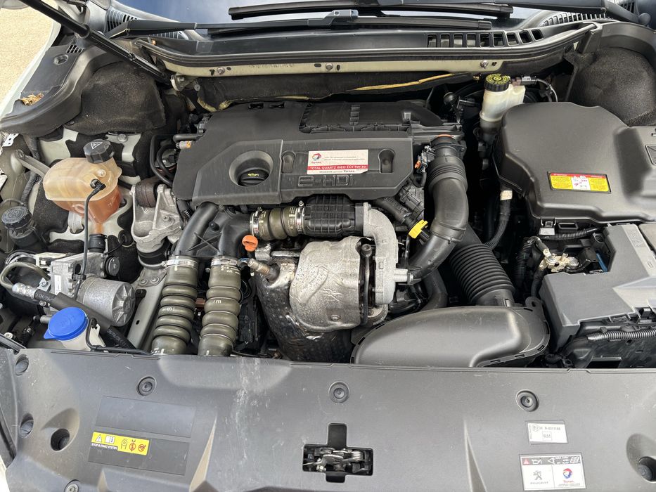 Peugeot 508 sw 1.6 hdi 2012