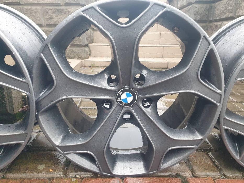 Диски BMW r18 5x120 9j Et40