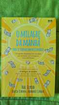 Livro: O Milagre da Manhã Para Se Tornar Um Milionário