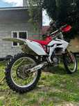 HONDA CRF 250 Off-road