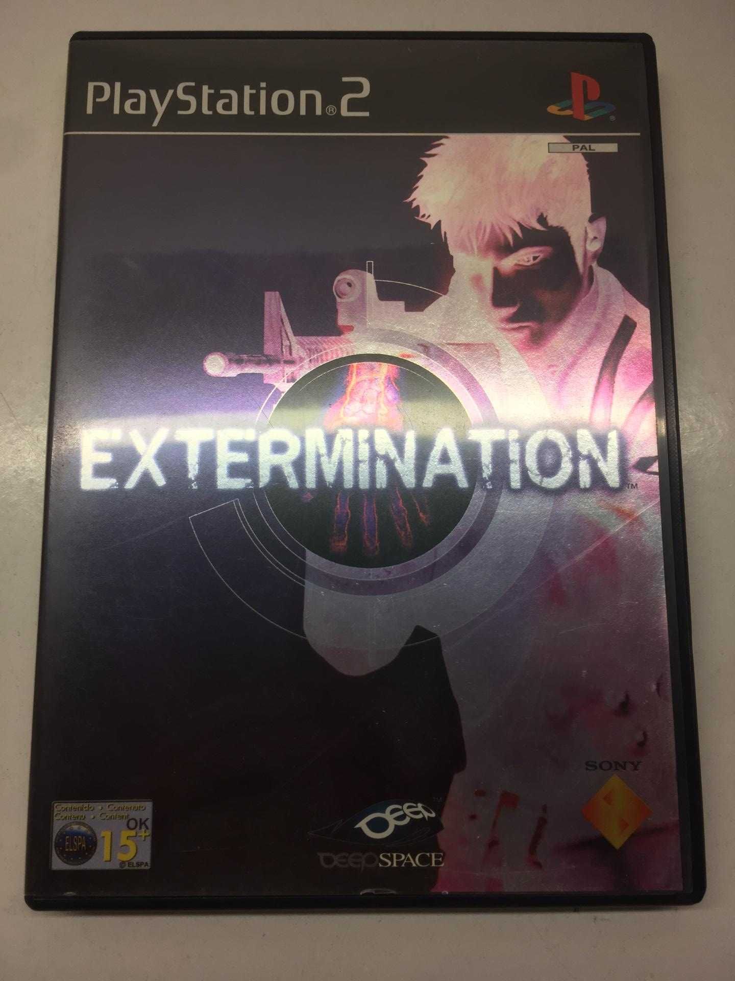 PS2 - Extermination