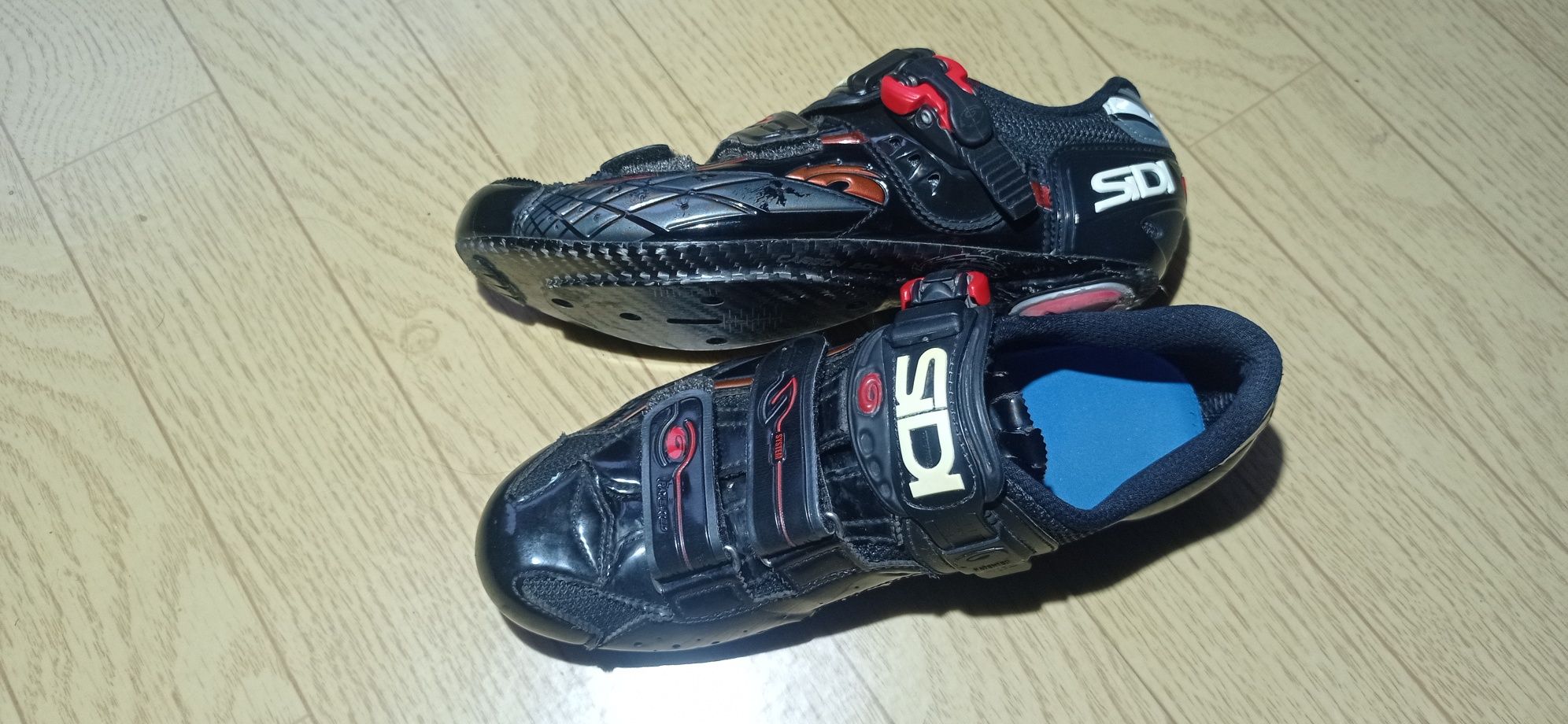 Buty rowerowe Sidi szosowe 41 carbon