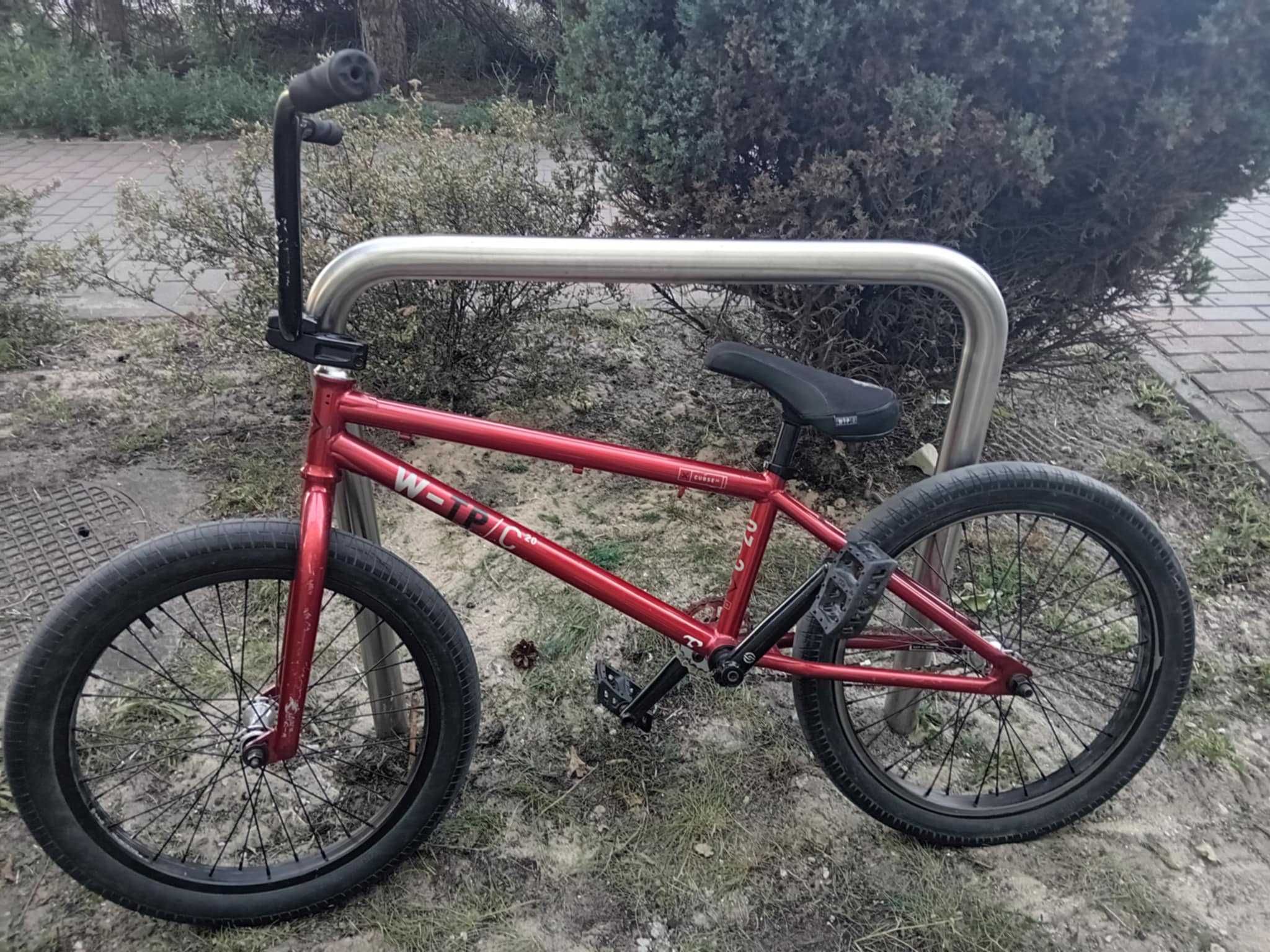 Sprzedam rower BMX 20