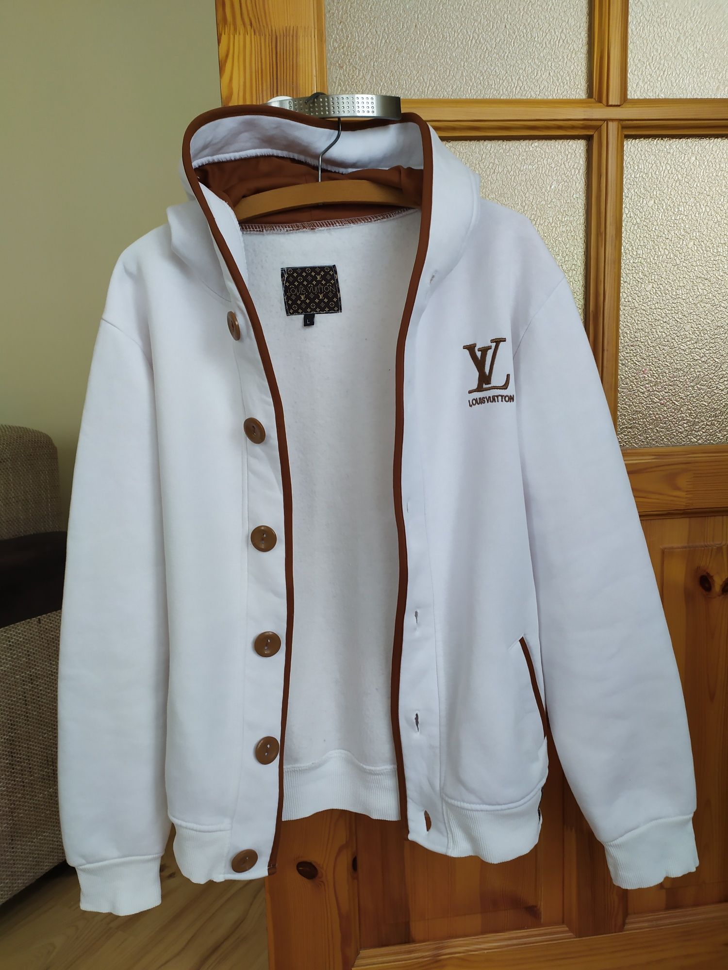 Bluza marki Louis Vuitton rozmiar L Oryginalna.