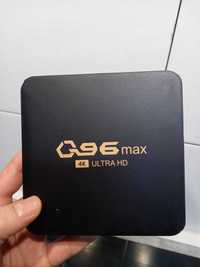 Андроид ТВ бокс, TV-Приставка, TV BOX Q96, X96 MAX Ultra HD 1/8 GB