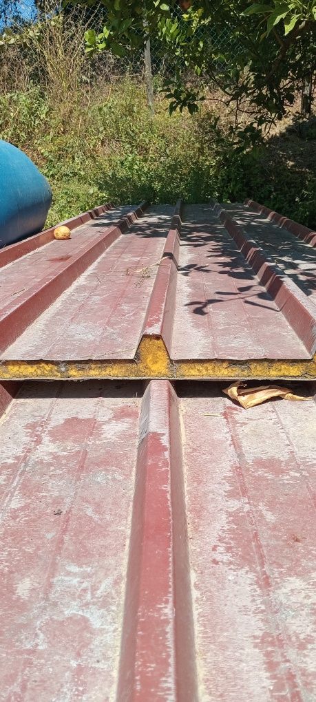 Placas Sanduíche,Vigas