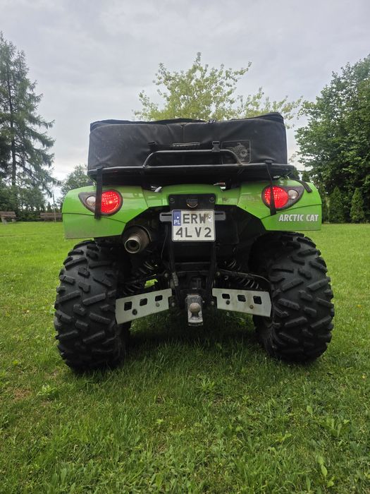 Quad arctic cat 1000 EPS L7