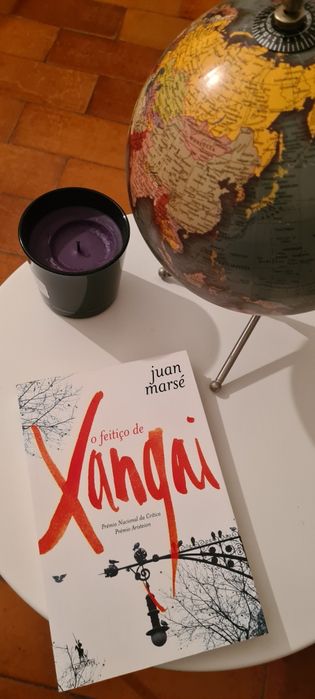 O Feitiço de Xangai- Juan Marse