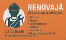Trabalhos de Pinturas e obras em geral