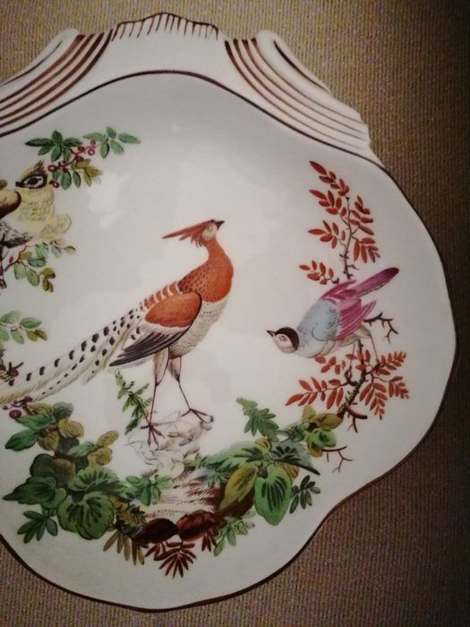 Concha Mottahedeh Vista Alegre Williamsburg Chelsea Bird Pássaros