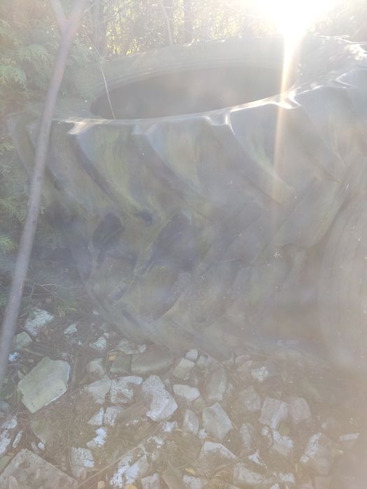 Opony 600/65r38 continental