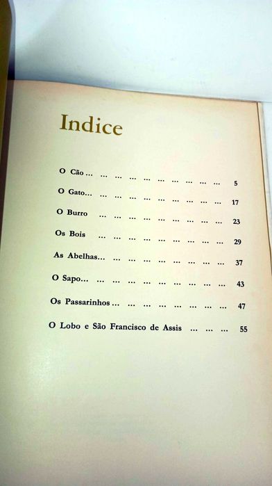 Animais Nossos Amigos