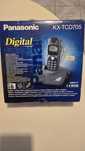 Panasonic KX-TCD705 telefon stacjonarny bezprzewodowy