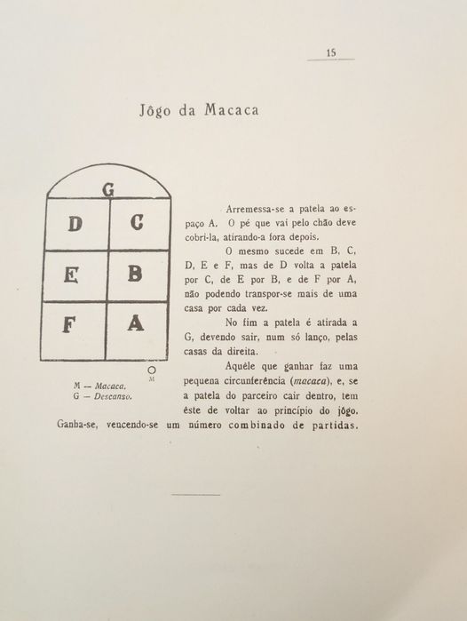 Jogos e canções infantis de 1943