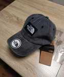 Czapka Z Daszkiem The North Face Czarna Unisex