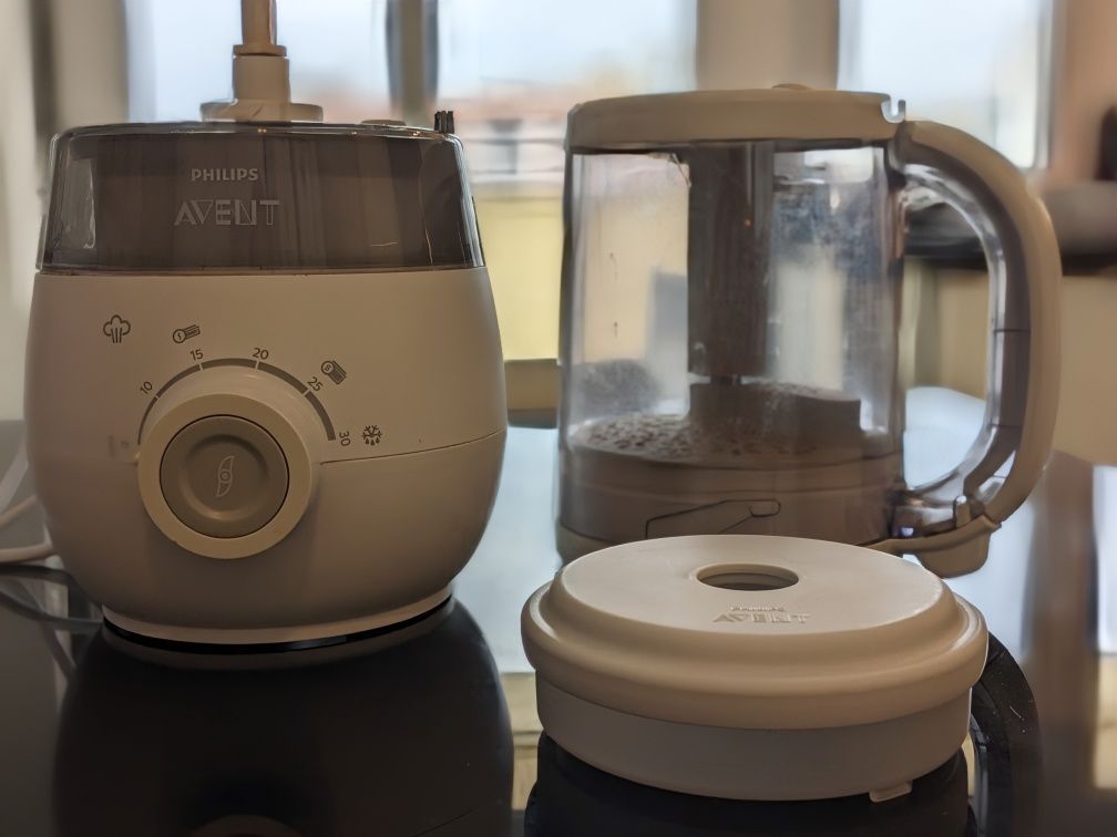 Robot Cozinha para Bebés AVENT - usado