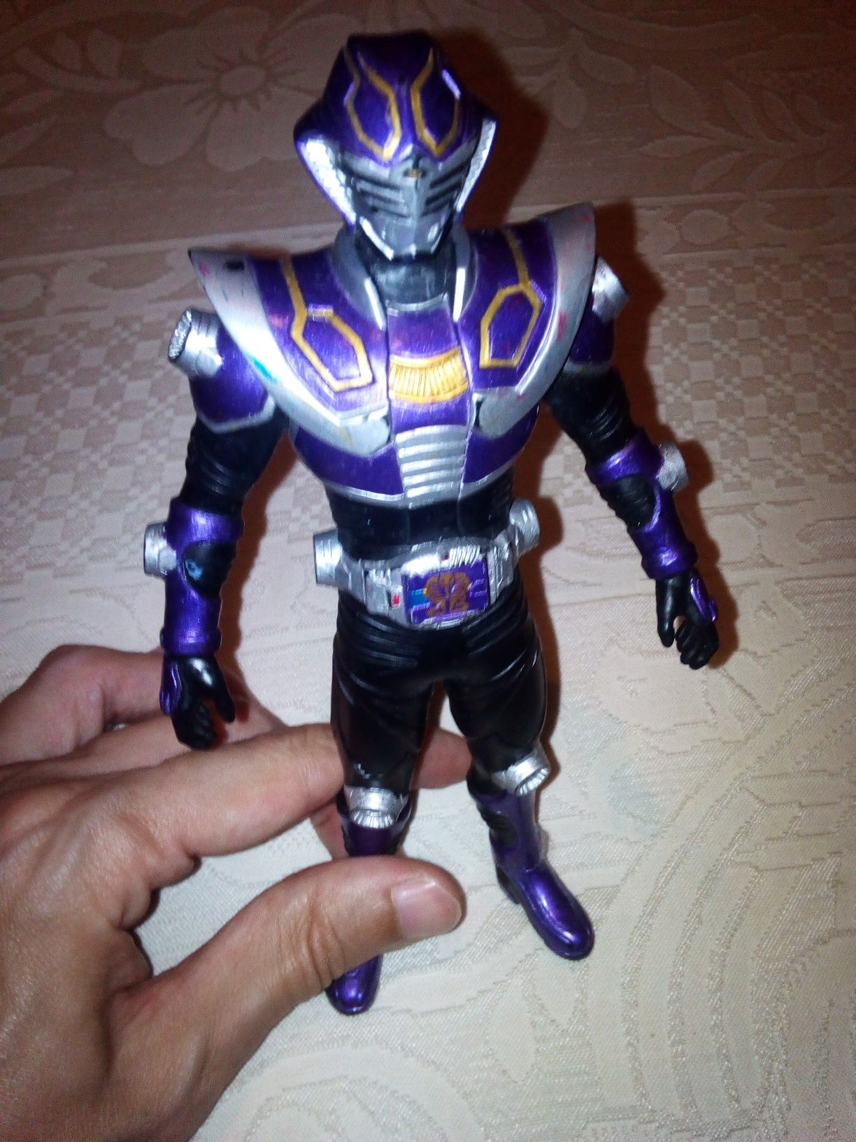 Boneco action figure kamen rider super sentai