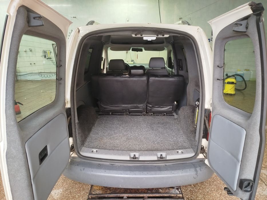 Volkswagen Caddy пасажир