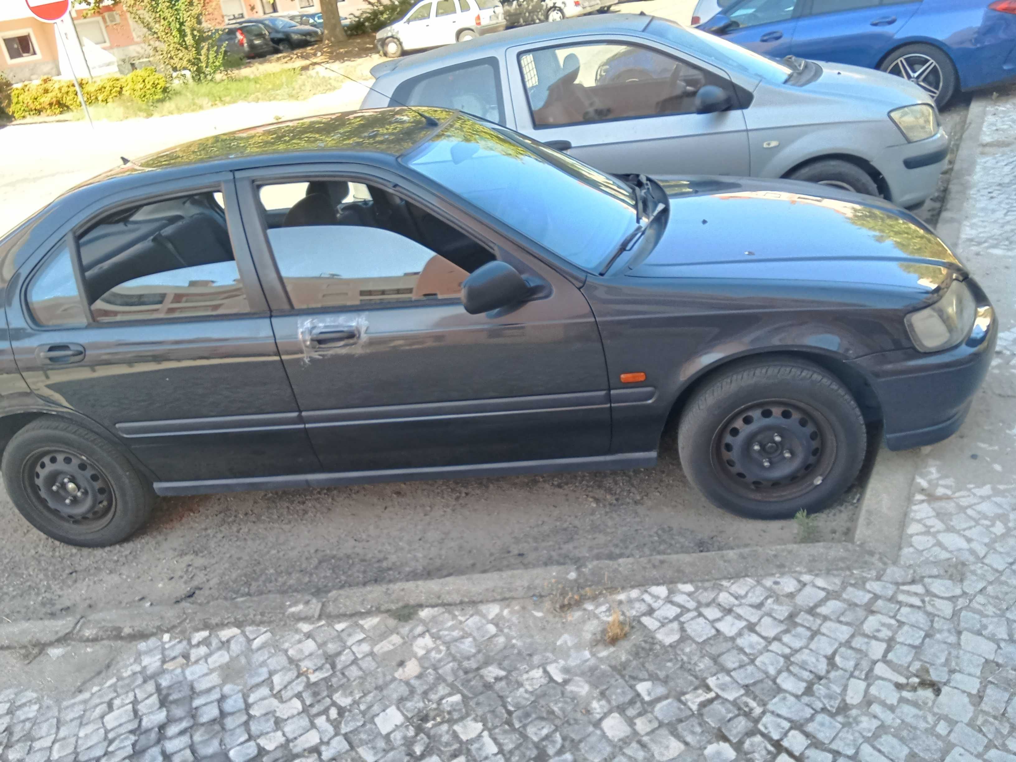 Honda Civic 1.4I 1996