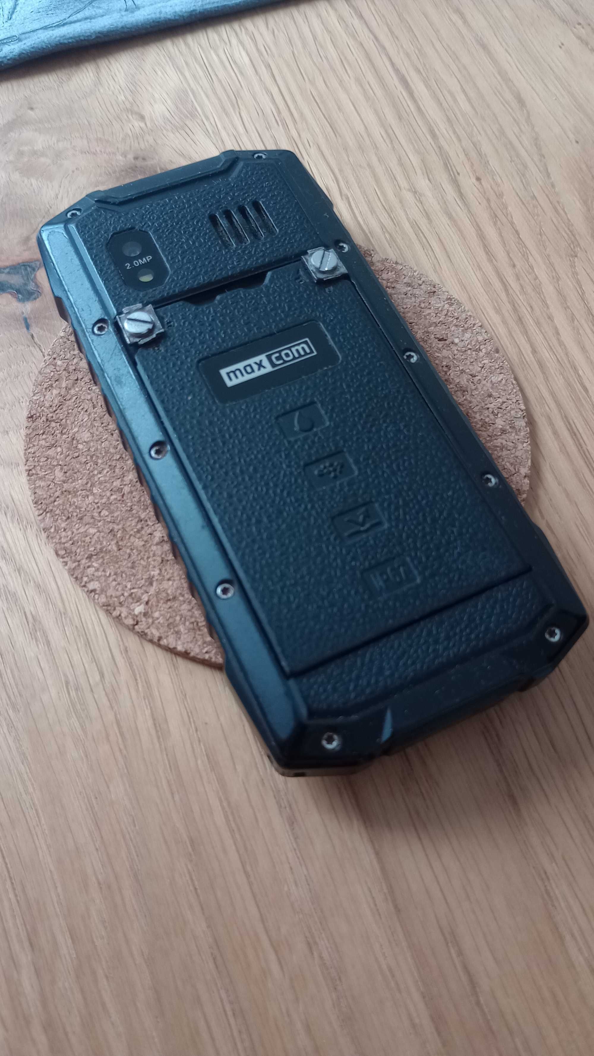 Telefony klasyczne Maxcom Dual SIM, Samsung S4 mini Dual SIM od 40 zł.