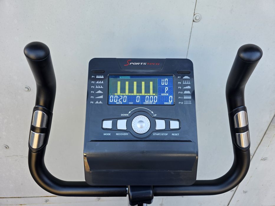 Rower treningowy Sportstech ESX500 Ergometer
