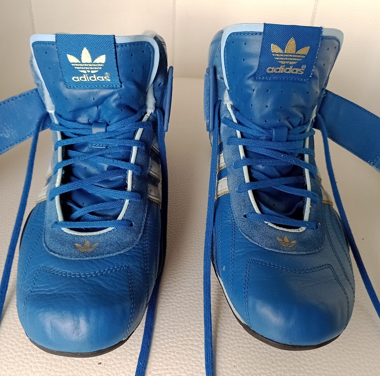 Sapatilhas bota Adidas Racer Goodyear