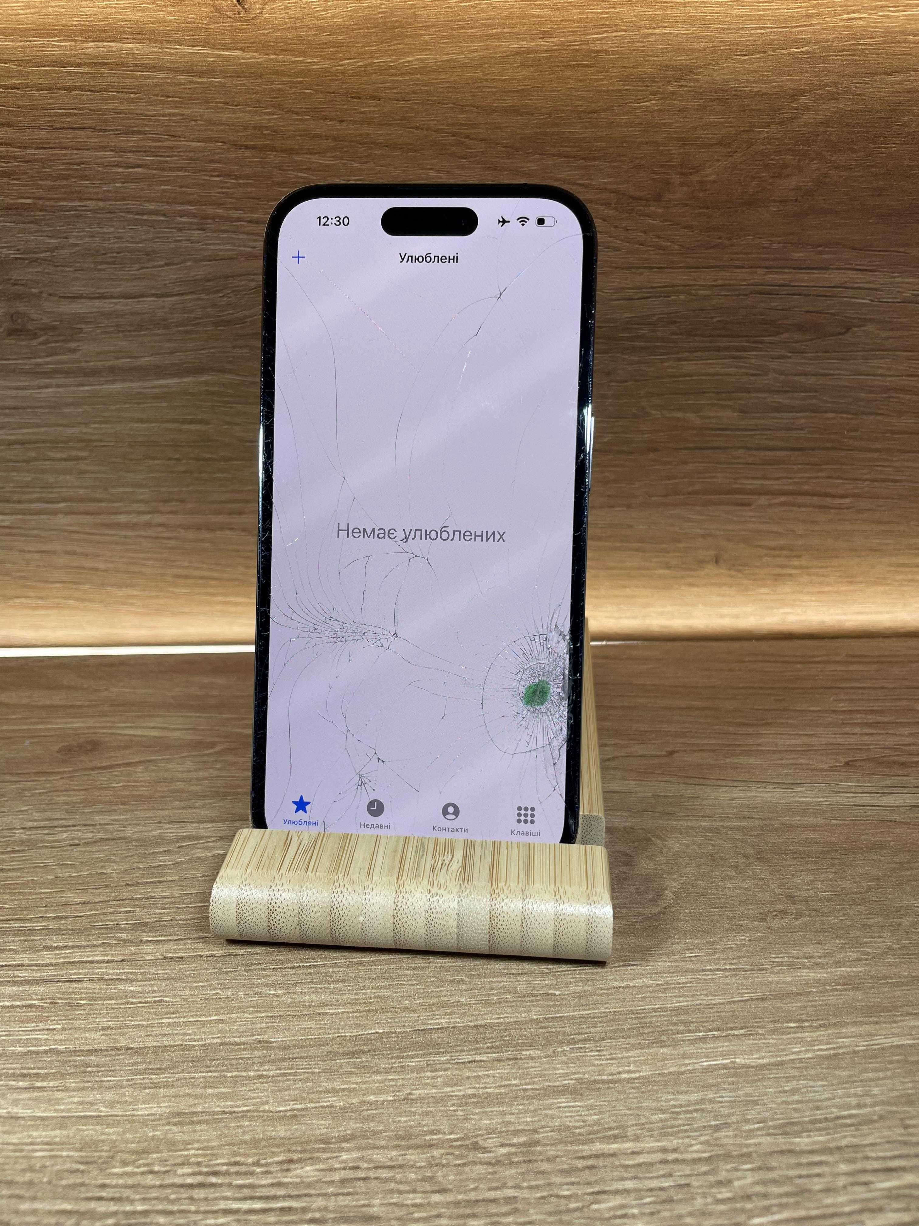 iPhone 14 Pro 128 Purple з США!!! R SIM!!! АКБ: 91%! №: 3243!