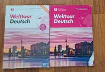 Welttour Deutsch 2 edycja 2024 podręcznik+ćwiczenia