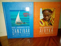 Lewandowska - Zanzibar, Afryka