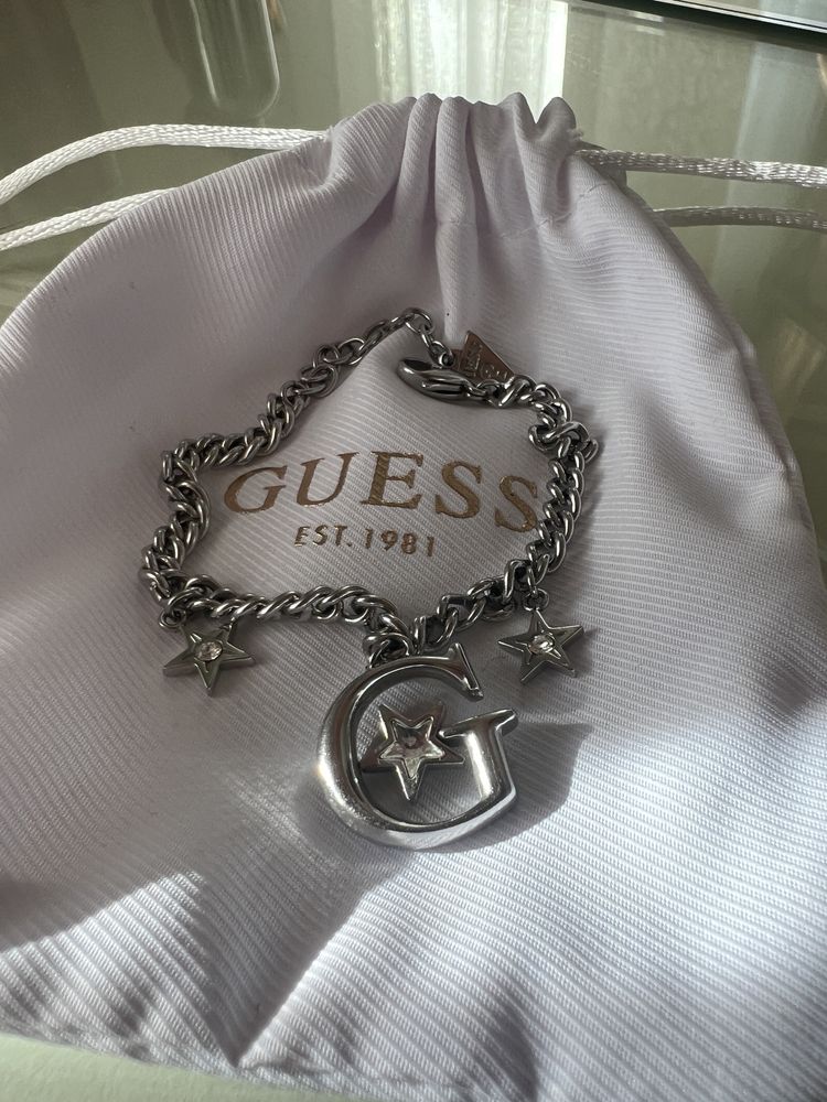 Браслетик Guess