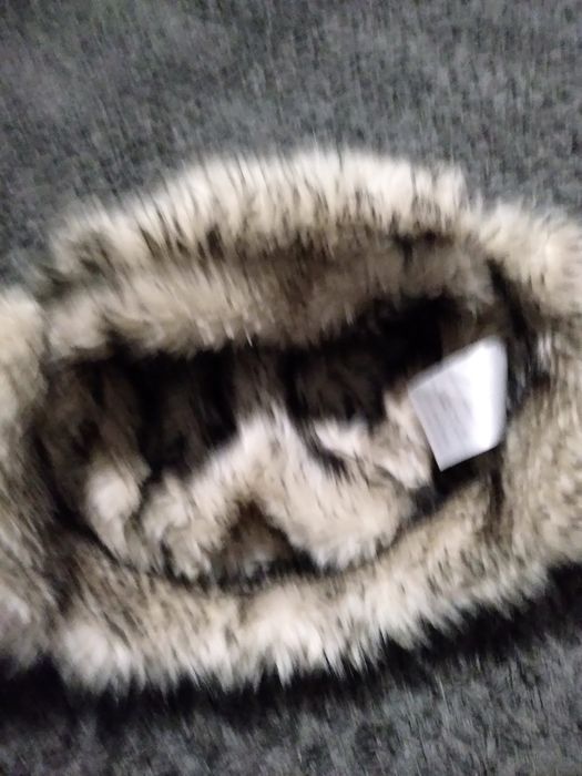 Czapka zimowa uszatka