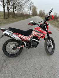 Мотоцикл Geon 200