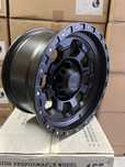 Jantes 15” 6x139.7 Novas Jipe 4x4 Nissan Mitsubishi,..