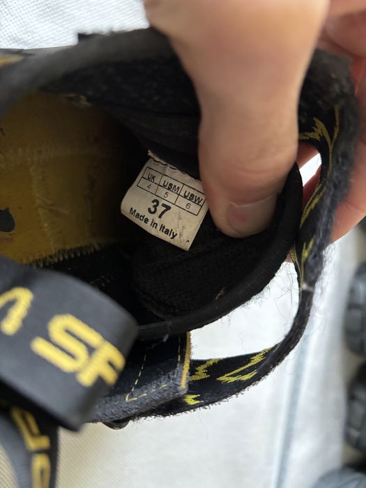 37-38 Scarpa mojito трекінгові кросівки