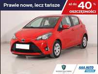 Toyota Yaris 1.5 Dual VVT-i, Salon Polska, 1. Właściciel, Serwis ASO, Klima,