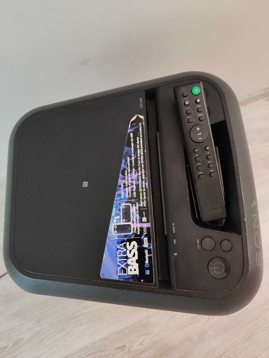 Акустична система sony gtk-xb7