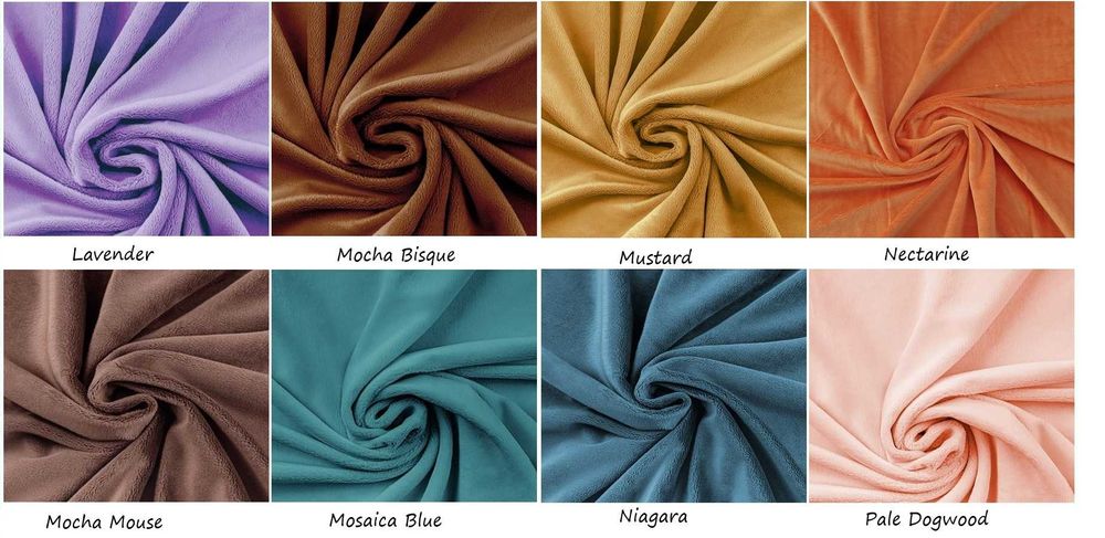 Polar Minky gładki 380g/m2