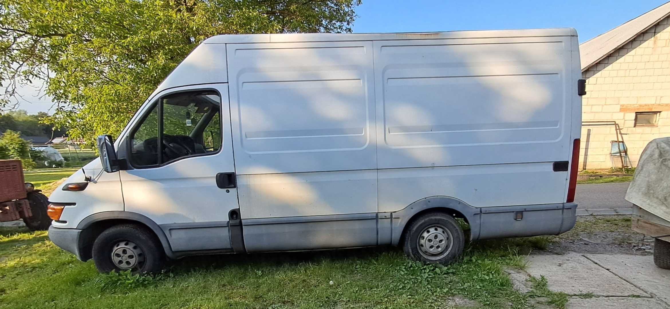 iveco daily 2911