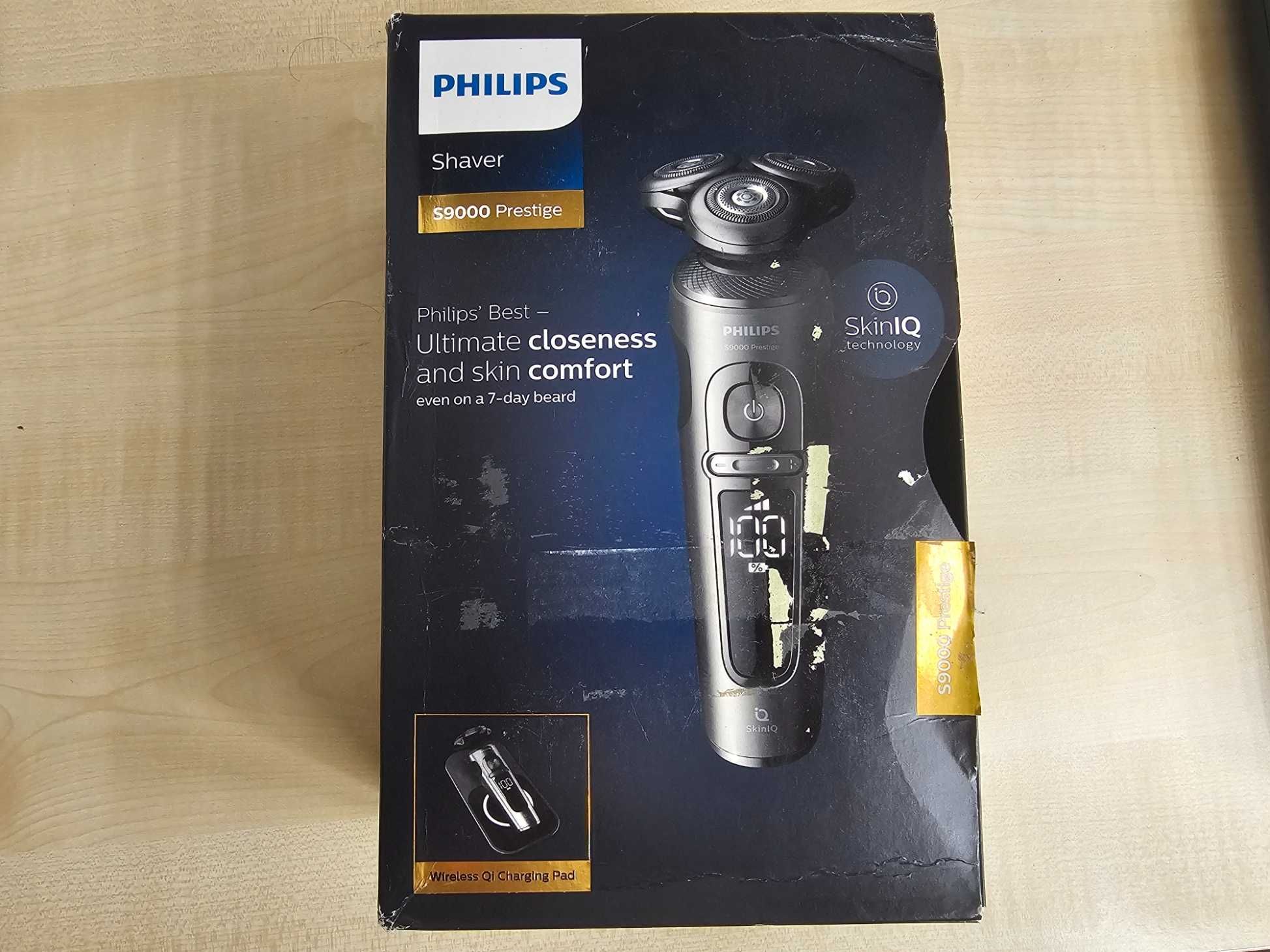 Philips S9000 Prestige golarka maszynka do golenia