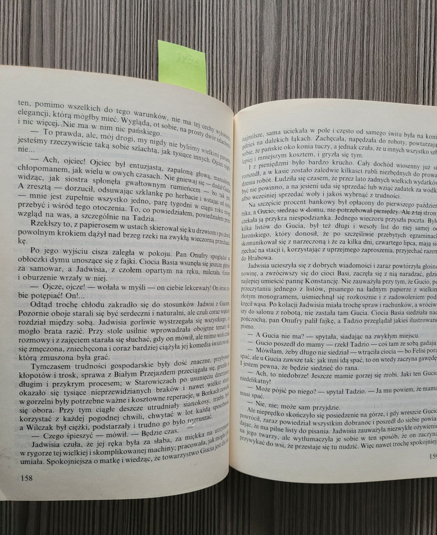 3541. "Panienka" Emma z Jeleńskich Dmochowska