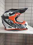 Capacete motocross O'NEAL
