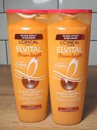 2x szampon L'oreal Dream lenght Niemcy