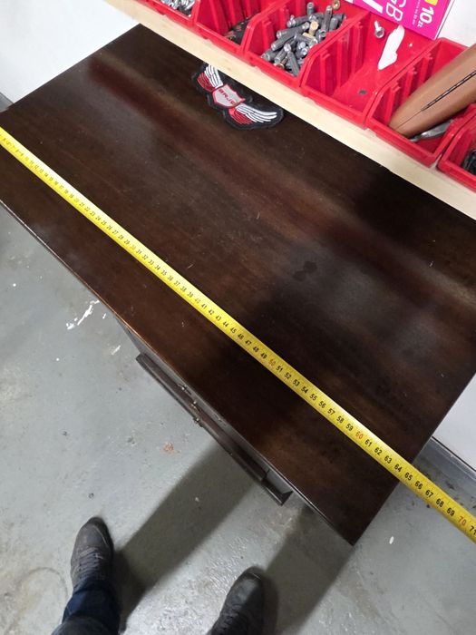 komoda mala kolonialna