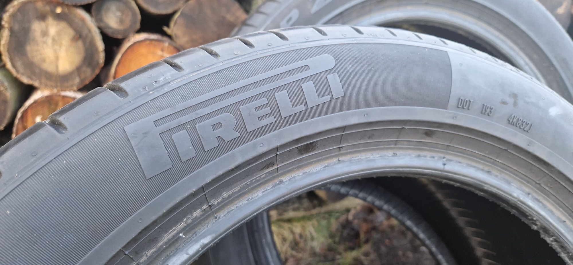 Opony Pirelli P Zero 245/45/18 2023 rok letnie